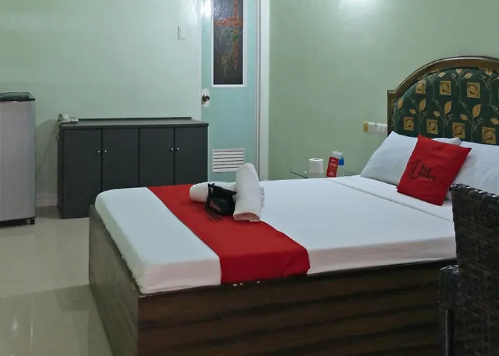 Hotel Reddoorz @ Bankal Lapulapu