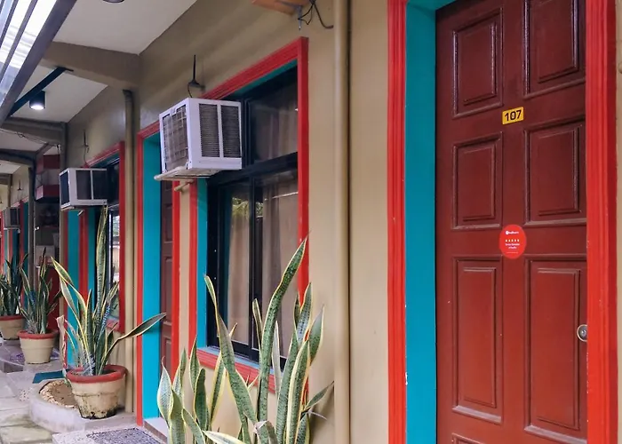 Hotel Reddoorz @ Bankal Lapulapu
