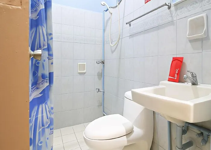Reddoorz @ Bankal Lapulapu 2*