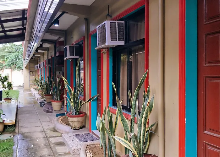 Reddoorz @ Bankal Lapulapu Hotel Lapu-Lapu City