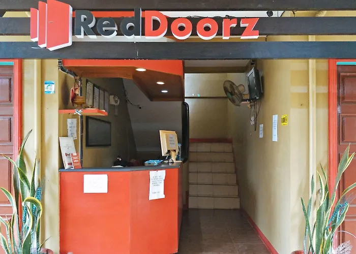 Reddoorz @ Bankal Lapulapu