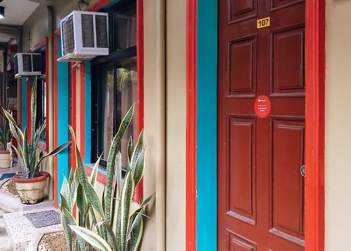 Reddoorz @ Bankal Lapulapu Lapu-Lapu City