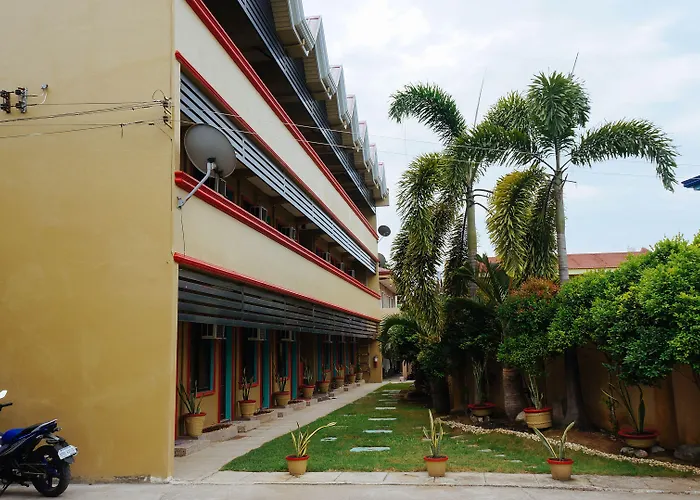 Reddoorz @ Bankal Lapulapu Hotel Lapu-Lapu City