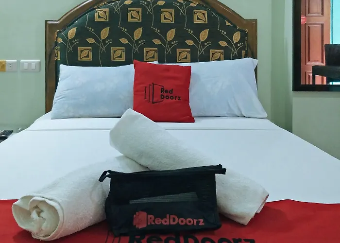 Hotel Reddoorz @ Bankal Lapulapu Lapu-Lapu City