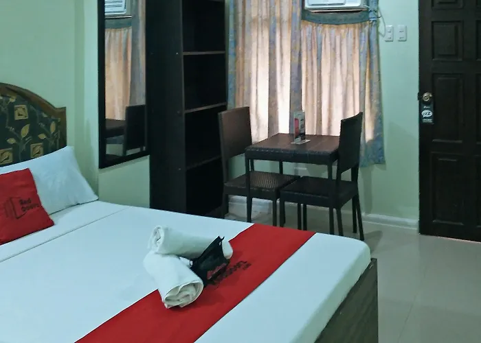 Hotel Reddoorz @ Bankal Lapulapu Lapu-Lapu City