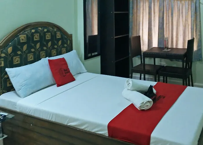 Reddoorz @ Bankal Lapulapu Hotel 2*