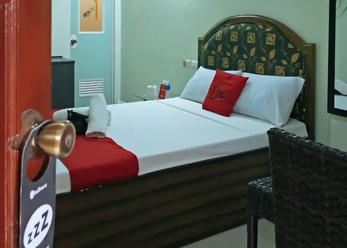 Hotel Reddoorz @ Bankal Lapulapu Lapu-Lapu City