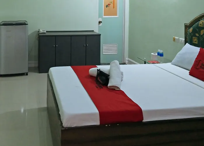 Hotel Reddoorz @ Bankal Lapulapu Lapu-Lapu City