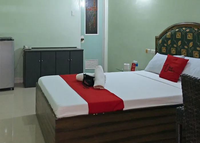 Reddoorz @ Bankal Lapulapu Hotel 2*