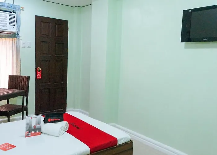 Reddoorz @ Bankal Lapulapu 2* Lapu-Lapu City