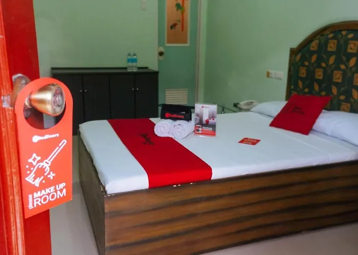 Reddoorz @ Bankal Lapulapu 2* Lapu-Lapu City